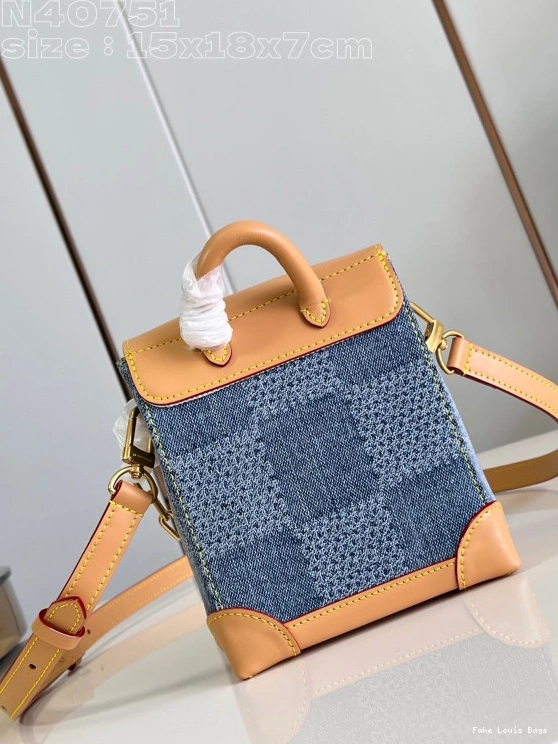 Rep ladies Nano Steamer LOUIS VUITTON 0806